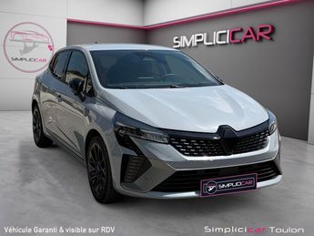  Voir d&eacute;tails -Renault Clio V (2) 1.6 E-TECH FULL HYBRID 145 GSR2 EV &agrave;  La Farl�de (83)