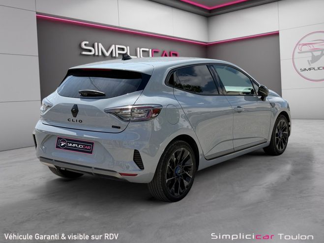 Renault Clio V (2) 1.6 E-TECH FULL HYBRID 145 GSR2 EV Autre de 2024