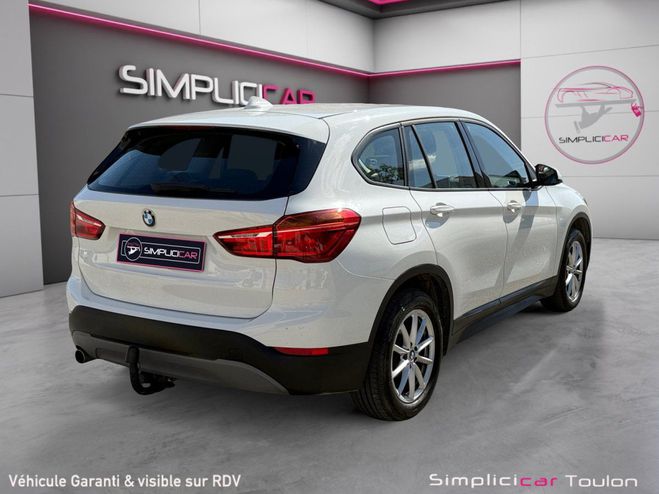 BMW X1 (F48) SDRIVE18D LOUNGE Autre de 2016