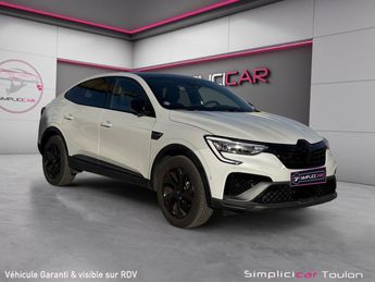  Voir d&eacute;tails -Renault Arkana 1.6 E-TECH 145 ENGINEERED &agrave;  La Farl�de (83)