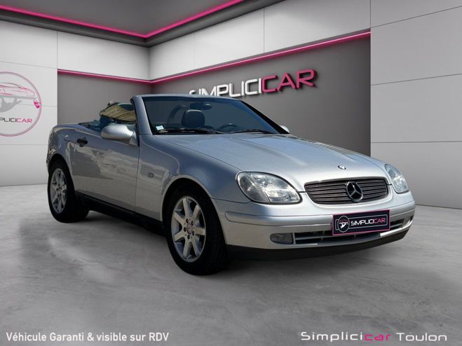 Mercedes Classe SLK CLASSE 230 KOMPRESSOR BVA Autre de 1997