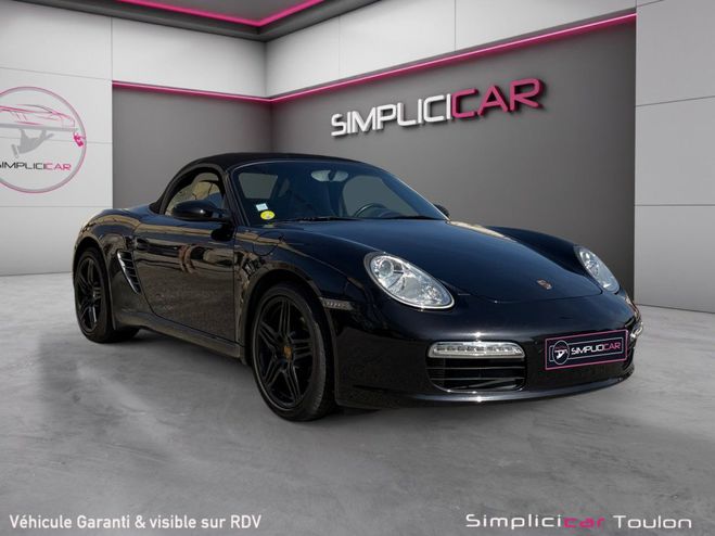 Porsche Boxster 2.7 987 Autre de 2005