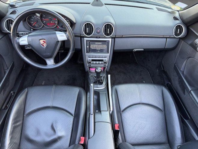 Porsche Boxster 2.7 987 Autre de 2005