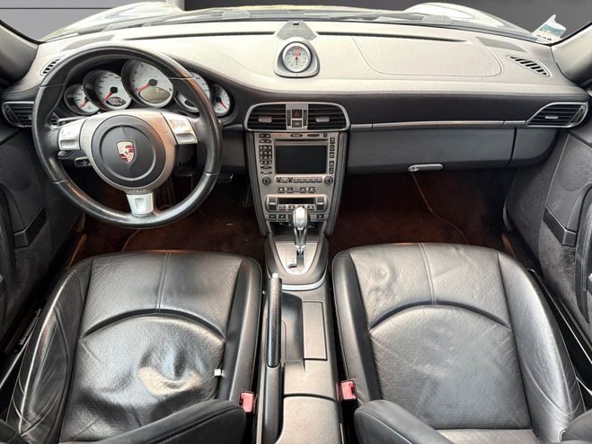 Porsche 911 CARRERA 4S PDK Gris Fonc� de 2006