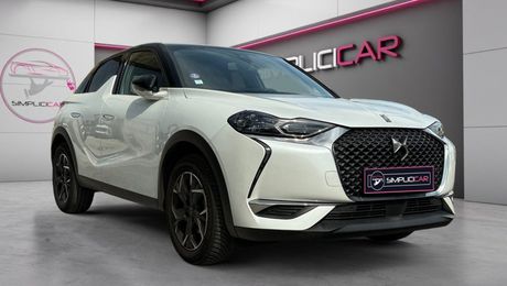 Citroen DS 3 DS3 1.2 PURETECH 130 SO CHIC 2021 d'occasion a  La Farl�de (83)