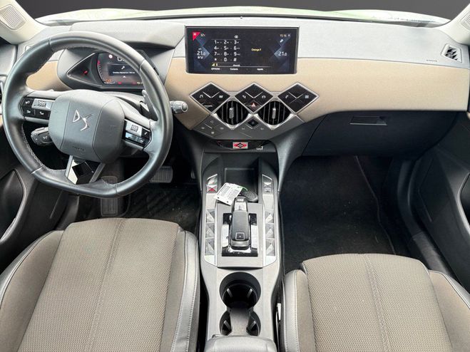 Citroen DS 3 DS3 1.2 PURETECH 130 SO CHIC Blanc de 2021