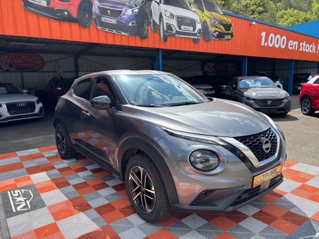Nissan Juke 1.0 DIG-T 114 BV6 N-CONNECTA GPS Cam�ra  Gris Fonc� de 2025