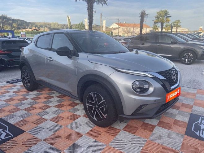 Nissan Juke 1.0 DIGT 114 DCT TEKNA GPS Cam�ra 360� P Gris Clair de 2025