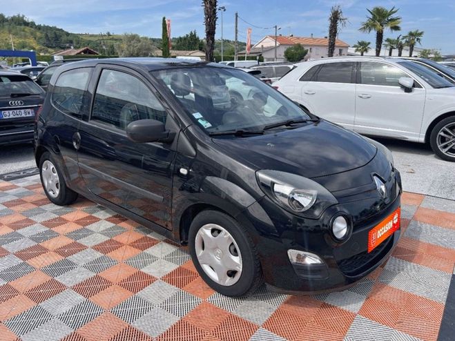 Renault Twingo 1.2 16 V 75 PEPITE Noir de 2014