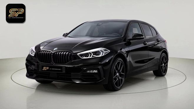 BMW Serie 1 118i 140CH DKG7 * M SPORT * Apple CarPla Noir de 2020