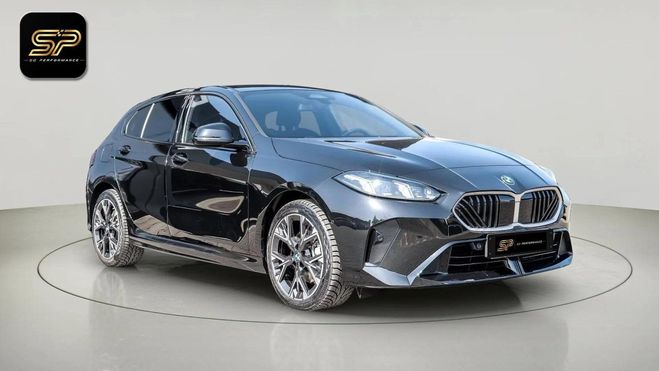 BMW Serie 1 M Sport Hybrid 170 ch DKG7 * Harman Kard Noir de 2025