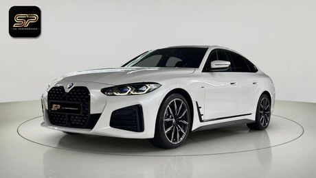 BMW Serie 4 xDrive M Sport 190 ch * Laser * Driving 2024 d'occasion a Lille (59)