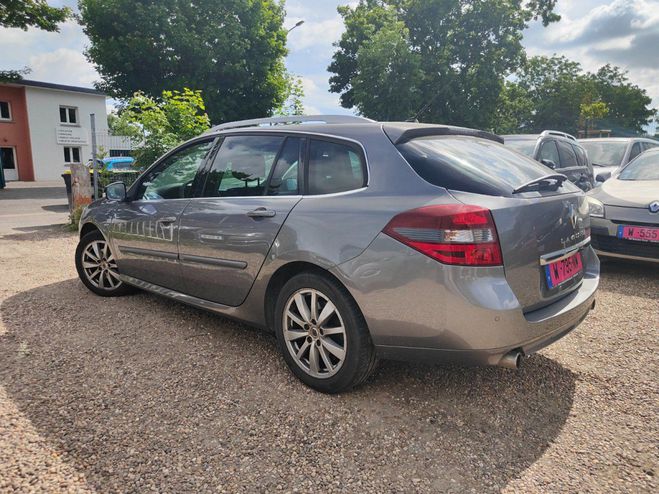 Renault Laguna III ESTATE * SUIVI COMPLET * BOSE Editio Gris de 2012