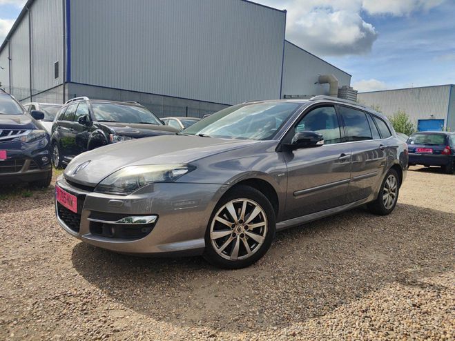 Renault Laguna III ESTATE * SUIVI COMPLET * BOSE Editio Gris de 2012