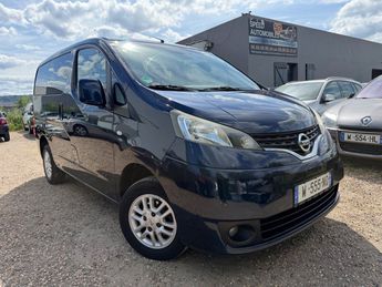 Voir d&eacute;tails -Nissan NV200 1.5 dCi 110 Tekna 7 Places &agrave; Uckange (57)