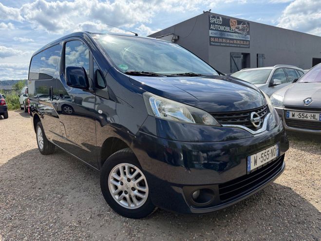 Nissan NV400 1.5 dCi 110 ch 7 Places Bleu de 2012