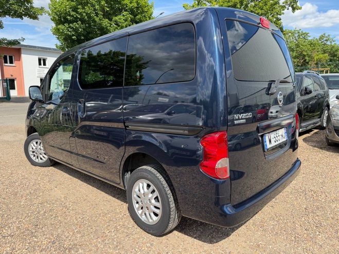 Nissan NV400 1.5 dCi 110 ch 7 Places Bleu de 2012