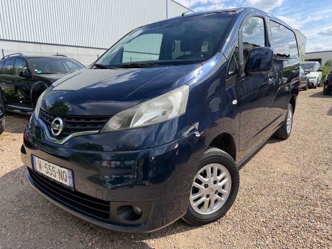 Nissan NV400 1.5 dCi 110 ch 7 Places Bleu de 2012