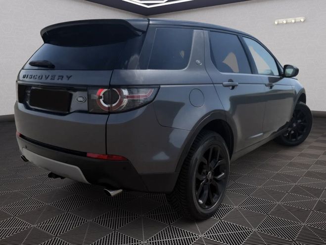 Land rover Discovery Sport 2.2 SD4 190ch BVA HSE - Cuir GPS C Gris de 2015