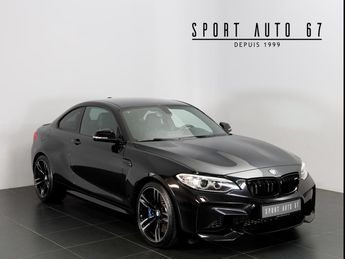  Voir d&eacute;tails -BMW M2 6 cylindres 3.0L turbo &agrave; Geispolsheim (67)