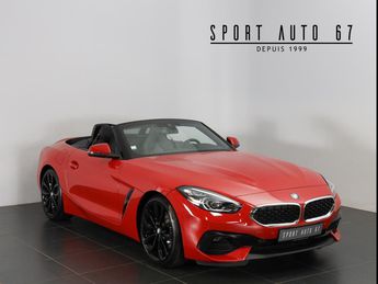  Voir d&eacute;tails -BMW Z4 20 I 197 CH 4 cylindres 2.0 L TURBO &agrave; Geispolsheim (67)