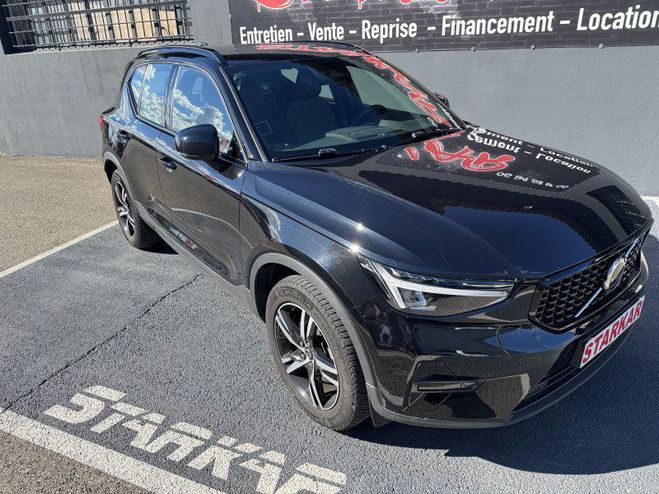 Volvo XC40 B3 163CH PLUS DCT 7 2023 NOIR de 2023