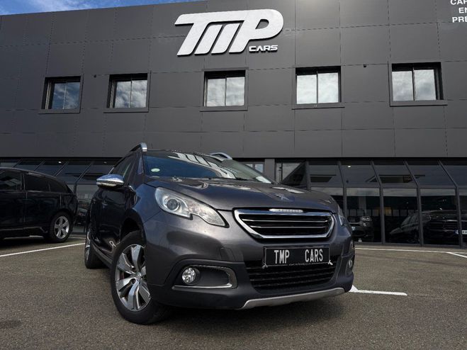 Peugeot 2008 1.6 E-HDI 115 FELINE  de 2013