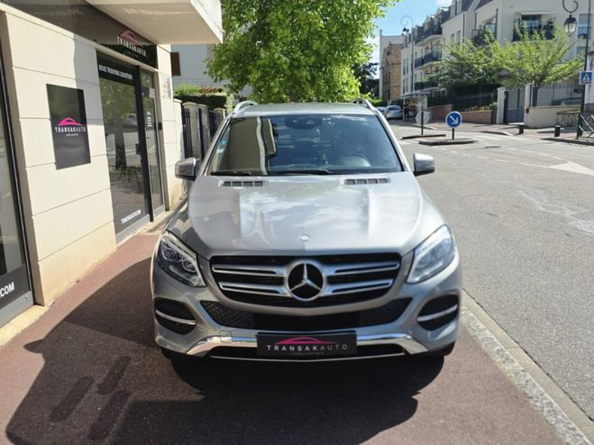 Mercedes GLE 250 d 9G-Tronic 4Matic Executive Gris de 2015