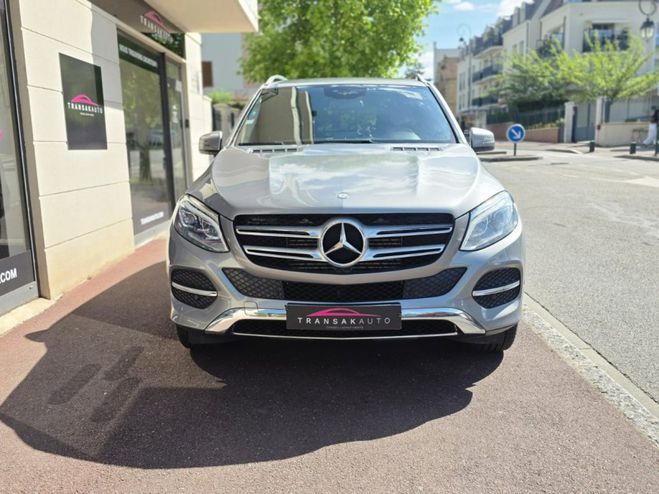 Mercedes GLE 250 d 9G-Tronic 4Matic Executive Gris de 2015