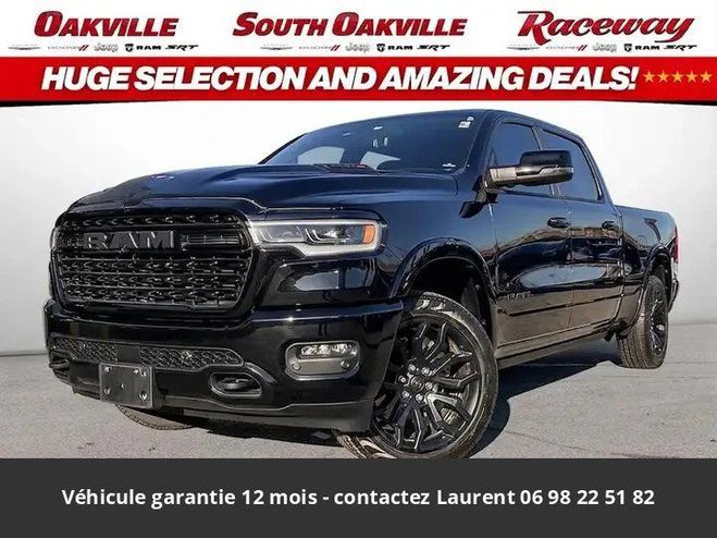 Dodge Ram sport night 14.5p 5.7l 4x4 tout compris  Noir de 2025
