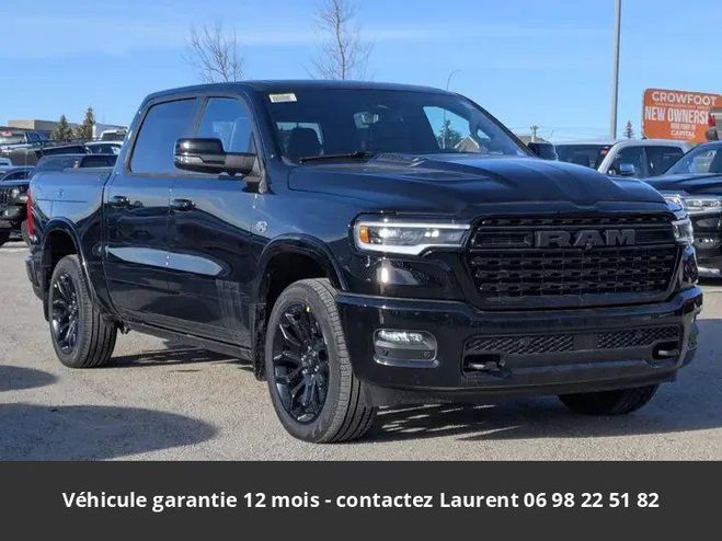 Dodge Ram limited 14.5p 5.7l 4x4 tout compris hors Noir de 2026