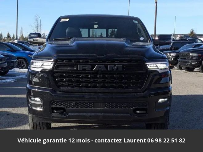 Dodge Ram limited 14.5p 5.7l 4x4 tout compris hors Noir de 2026
