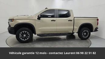  Voir d&eacute;tails -Chevrolet Silverado zr2 6.2l tout compris hors homologation  &agrave; Paris (75)