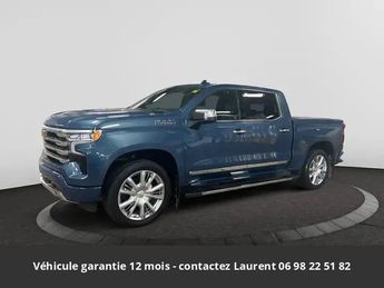  Voir d&eacute;tails -Chevrolet Silverado high country 6.2 l v8 bakflip hors homol &agrave; Paris (75)