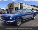 Ford Mustang 1966 coupe 289 ci v8 200 hp c 4 vitesses &agrave; Paris (75)
