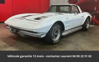 voir détails -Chevrolet Corvette C2 1963 coupe 327 ci v8 340 hp l84 2 vit à Paris (75) Voir détails -Chevrolet Corvette C2 1963 coupe 327 ci v8 340 hp l84 2 vit à Paris (75)