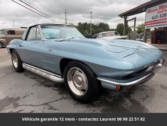 voir détails -Chevrolet Corvette C2 1964 coupe 327 ci v8 375 hp l84 2 vit à Paris (75) Voir détails -Chevrolet Corvette C2 1964 coupe 327 ci v8 375 hp l84 2 vit à Paris (75)
