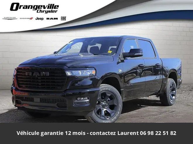 Dodge Ram sport night 14.5p 5.7l 4x4 tout compris  Noir de 2026