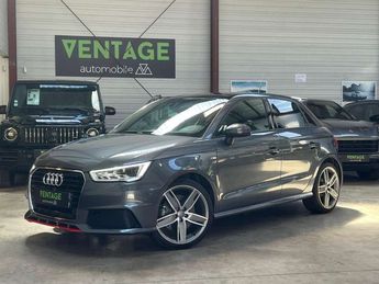  Voir d&eacute;tails -Audi A1 sportback tfsi 192 ch s-line s-tronic &agrave;  La Ciotat (13)