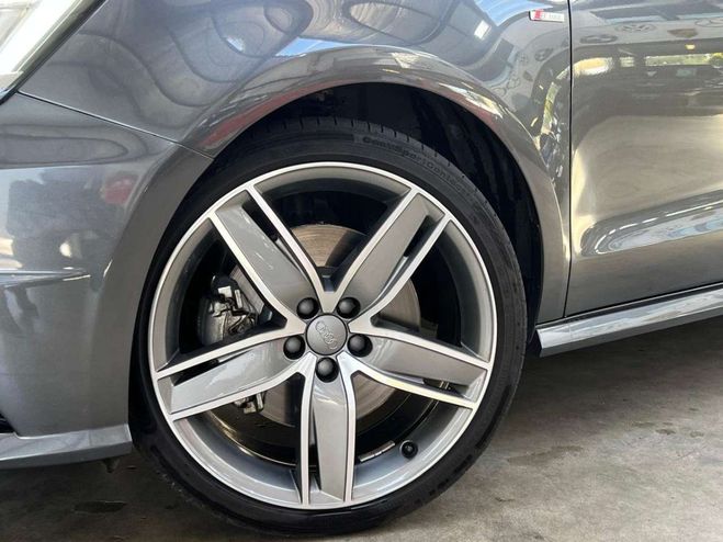 Audi A1 sportback tfsi 192 ch s-line s-tronic Gris de 2017