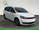 Volkswagen Touran 1.6 TDI 105 Carat 7pl DSG7 2e MAIN-TOIT à Annecy (74) Volkswagen Touran 1.6 TDI 105 Carat 7pl DSG7 2e MAIN-TOIT à Annecy (74)
