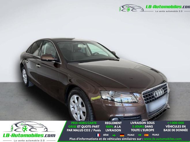 Audi A4 1.8 TFSI 160 Brun M�tallique de 2011