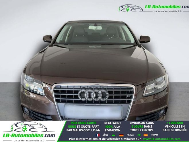 Audi A4 1.8 TFSI 160 Brun M�tallique de 2011