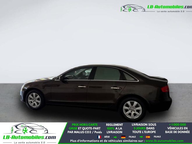 Audi A4 1.8 TFSI 160 Brun M�tallique de 2011