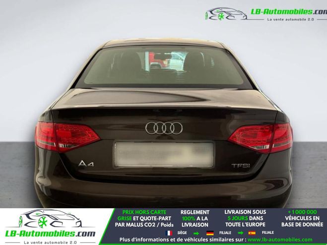 Audi A4 1.8 TFSI 160 Brun M�tallique de 2011