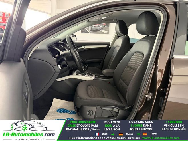 Audi A4 1.8 TFSI 160 Brun M�tallique de 2011