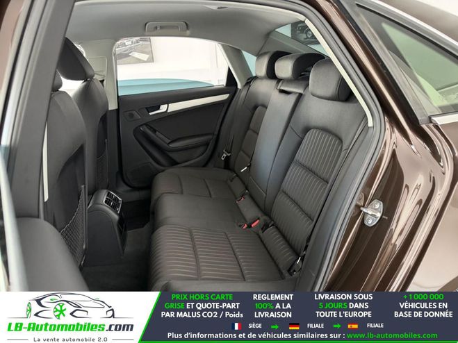 Audi A4 1.8 TFSI 160 Brun M�tallique de 2011