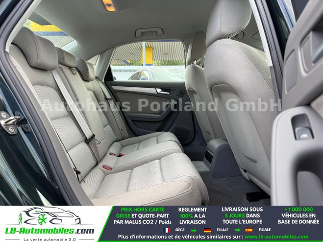 Audi A4 1.8 TFSI 160 BVA Vert M�tallique de 2008