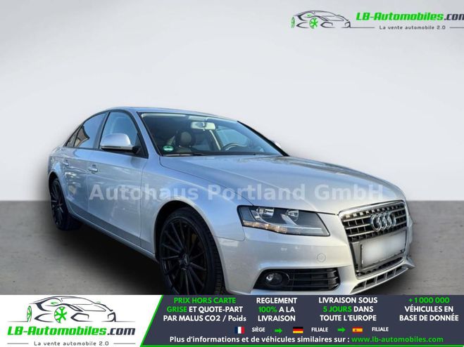 Audi A4 1.8 TFSI 120 Argent� M�tallique de 2009