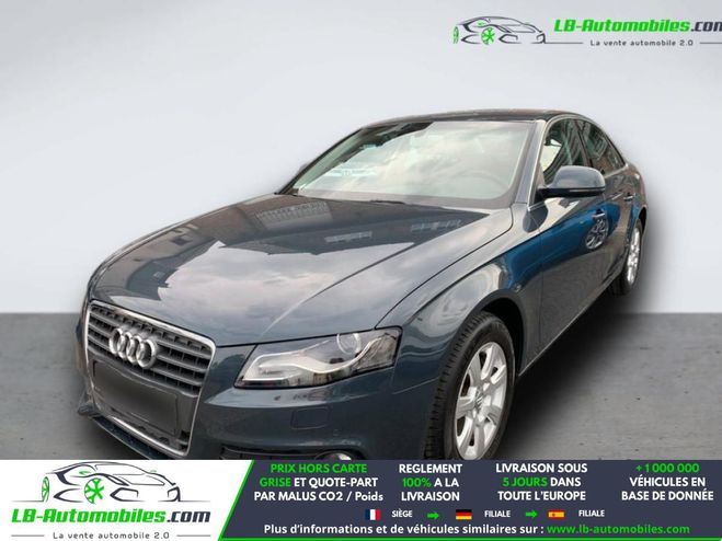Audi A4 1.8 TFSI 120 Gris M�tallique de 2009